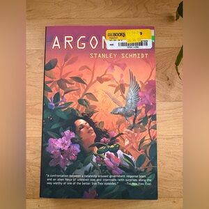 Argonaut by Stanley Schmidt Paperback